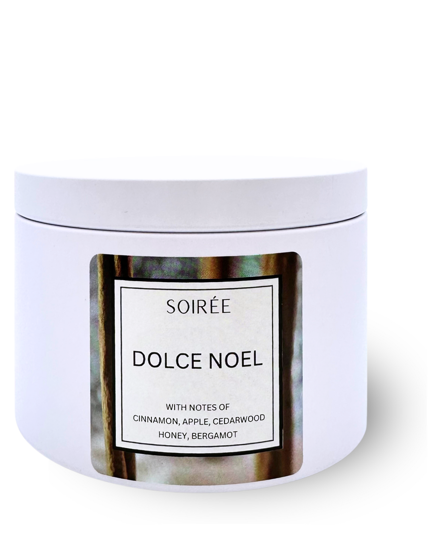 Dolce Noel Double Wick Candle, 12oz