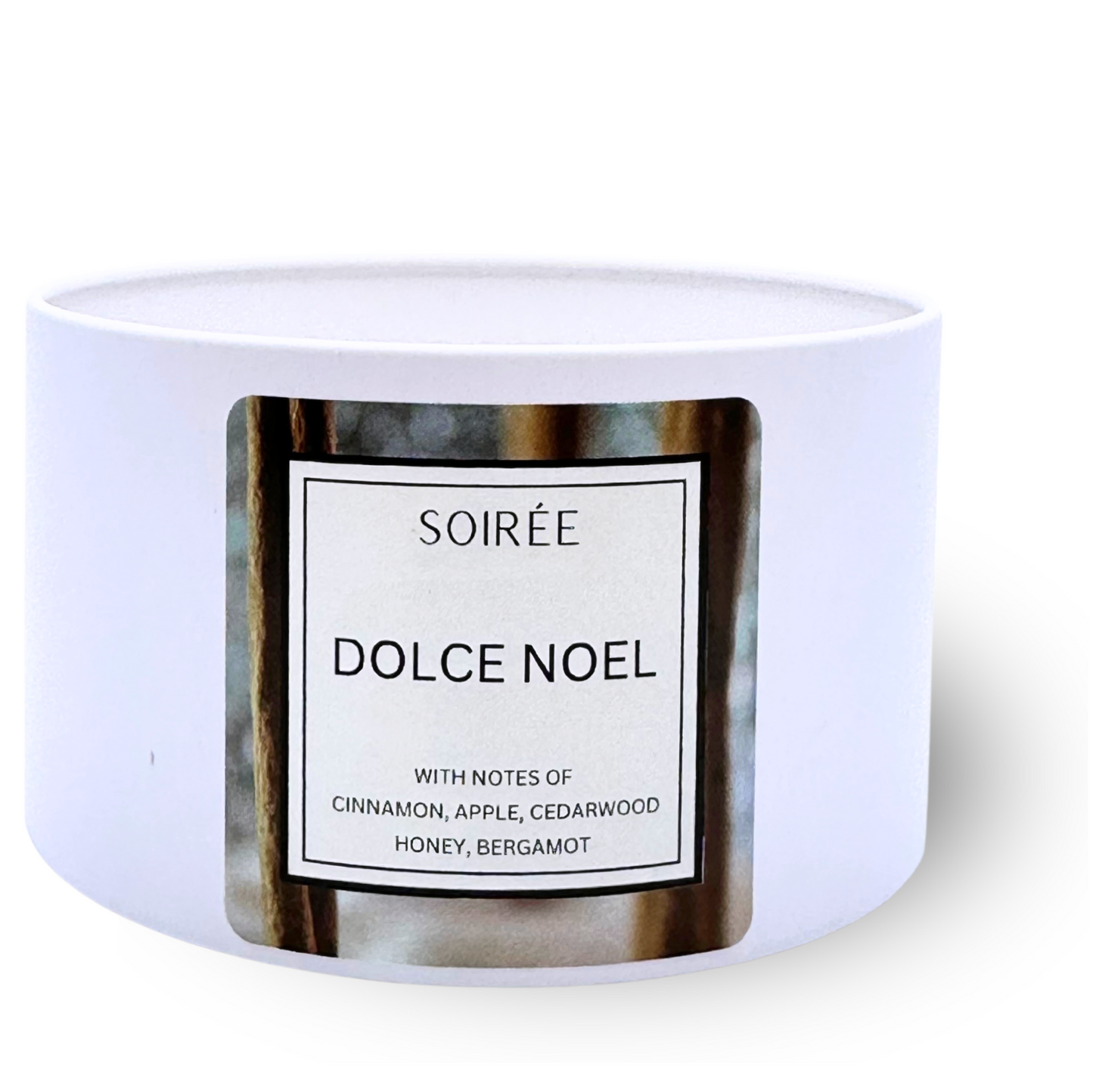 Dolce Noel Double Wick Candle, 12oz